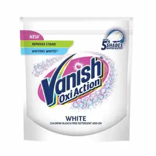 Vanish Oxi Act Cry Whi