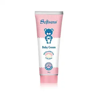 Softsens Baby Cream-100Gm