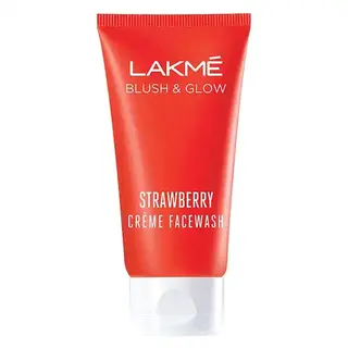 Lakme Straw Facewash 50Gm