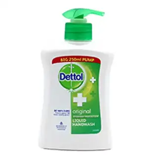 Dettol Org Handwash