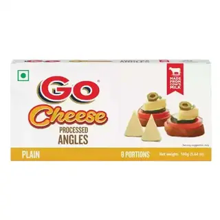 Go Cheese Angles 160Gm