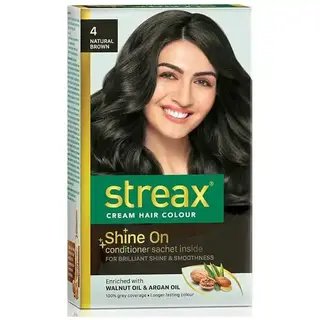 Streax N Brown H Color 1N