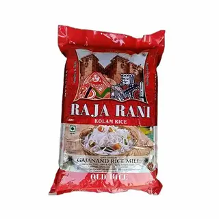 Zafran Raja Rani Kolam Rice 1Kg