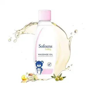 Softsens Baby Massage Oil-200Ml