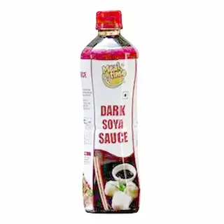 Meal Time Dark Soya Sauce 750Gm
