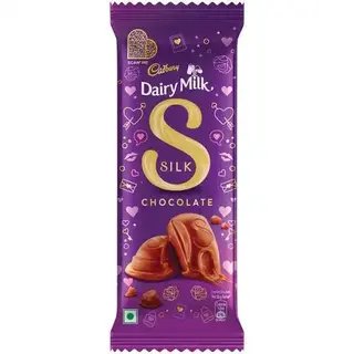 Cadbury Dairy Milk Silk 60Gm