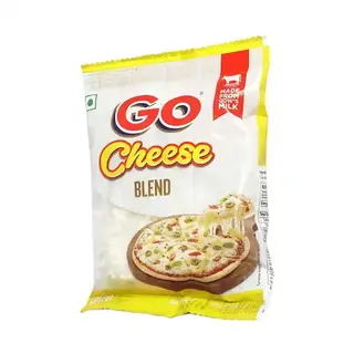 Go Cheese Pizza Blended