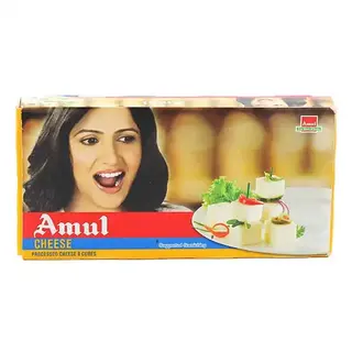 Amul Cheese Cubes