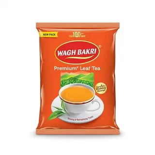Wagh Bakri Tea