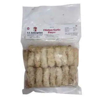 Chicken Garlic Finger 500Gm