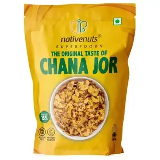 Nativenuts Super Foods Chana Jor 100Gm