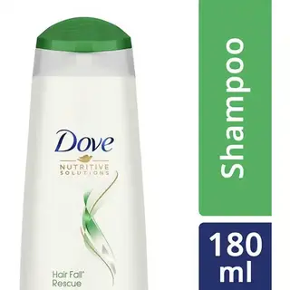 Dove Hf Rescue Shmp 180Ml