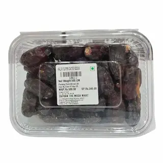Zafran Kalmi Super Dates 500Gm