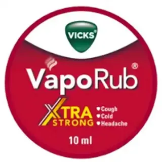 Vicks Vaporub Xtra Stng