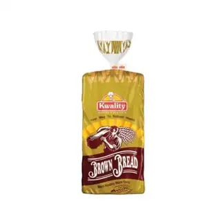 Bakers Kwality Brown Bread 400Gm