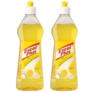 Excel Plus Dishwash Lemon