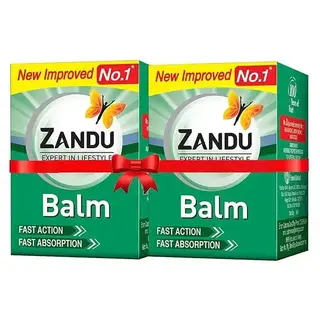 Fast Relief Zandu Fast Balm 50Ml