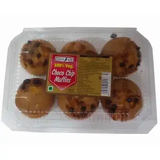 Denish Egles Choco Muff 120Gm