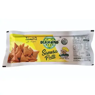 Diamond Samosa Patti