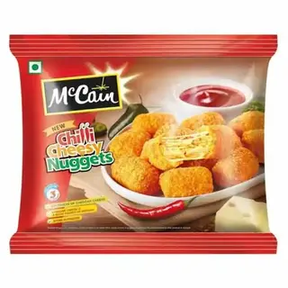Mc Cain Chili Chesy Nug 250Gm