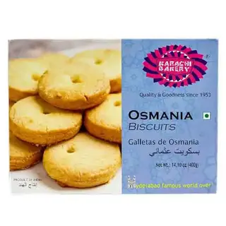 Karachi B Osman Biscuit200 Gm