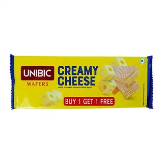 Unibic Waffer Cheese 75Gm