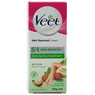 Veet Hair Remo Dry Skin 50G