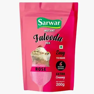 Sarwar Falooda Mix Flavo 200G