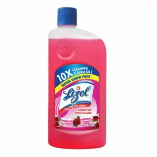 Lizol Floor Clea Floral 1Ltr