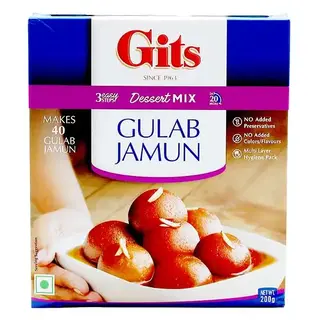 Gits Gulab Jamun Pouch 200Gm