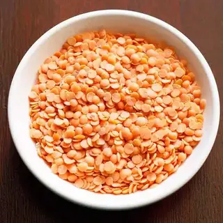 Zafran Masoor Daal