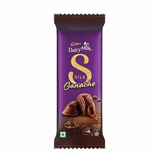 Cadbury Dairy Ganache 146Gm