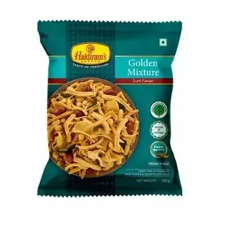 Haldiram Golden Mixture 200Gm