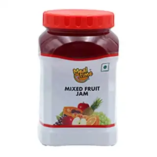 Meal Time Mixed Fruit Jam1Kg