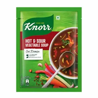 Knorr H & S Veg Soup 41Gm