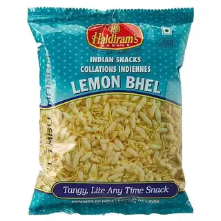 Haldiram Lemon Bhel 200Gm