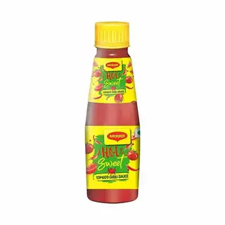 Maggi Chilli Sauce B 200Gm