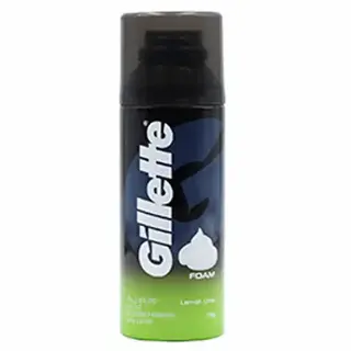 Gillette Lemon Lime 196Gm