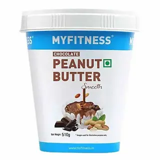 My Fitness Cho Pb Smooth 510Gm