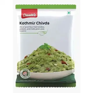 Chhedas Roastd Kothmr Chivda 170Gm
