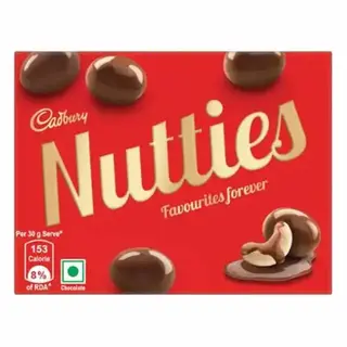 Cadbury Nutties 30Gm