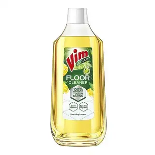 Vim Floor Clnr Lemon 1Ltr