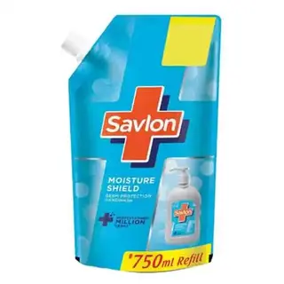 Savlon Moisture S Handw 750Ml