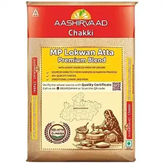 Aashirvaad Atta Mp Lokwan1KG