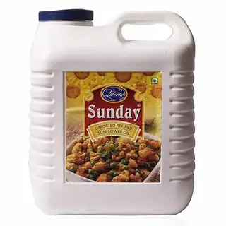 Sunday Oil Jar 12.900Kg