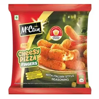 Mc Cain Cheesy Pizza Fing 250