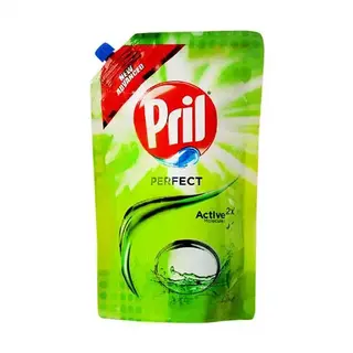 Pril Lime Grease Fight 120Ml