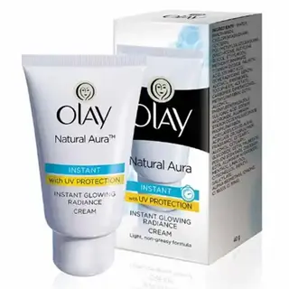 Olay Natural Aura Instant 40G