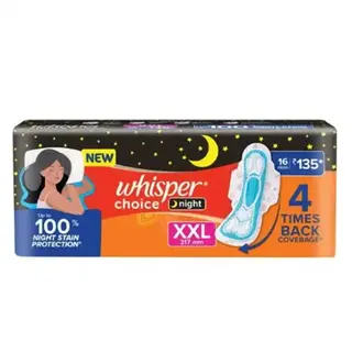 Whisper Choice On Xxl 16S
