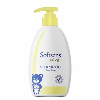 Softsens Baby Shmp T Free 500Ml